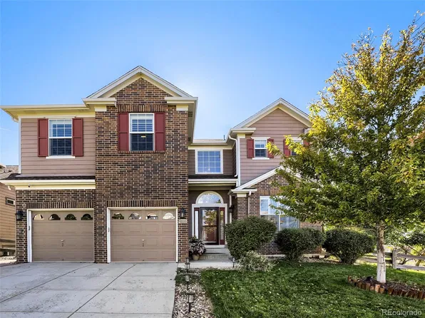 11933 Singing Winds Street, Parker, CO 80138