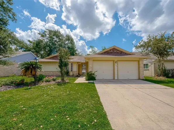 21406 Bassbrook Drive, Spring, TX 77388