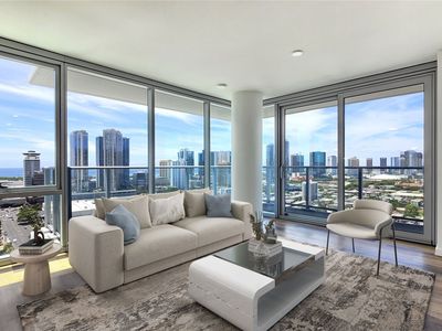 1515 Liona St #2300, Honolulu, HI, 96814