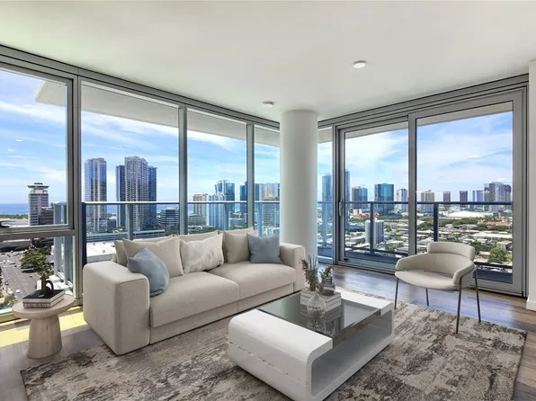 1515 Liona St #2300, Honolulu, HI 96814