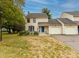 44 Carriage Dr HOUSE 44, Enfield, CT 06082