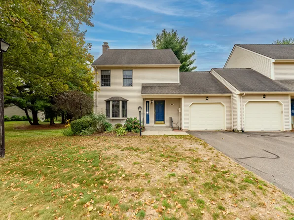 44 Carriage House #44, Enfield, CT 06082