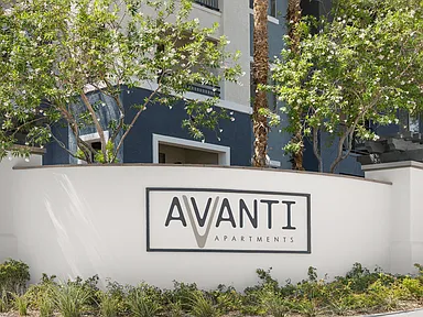 Avanti Apartments
