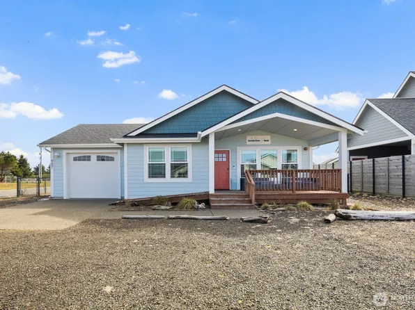 987 Alida Court SE, Ocean Shores, WA 98569