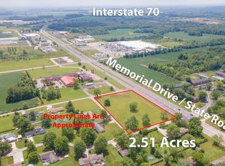 4200 S Memorial Dr, New Castle, IN