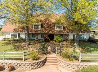 12322 Burton Ln, Fort Smith, AR 72916