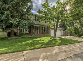 8836 W Geddes Pl, Littleton, CO 80128