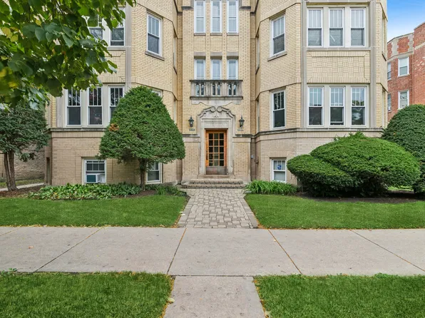 6436 N Damen Ave APT 3N, Chicago, IL 60645