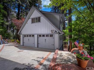 421 Shady Ln, Lake Arrowhead, CA 92352