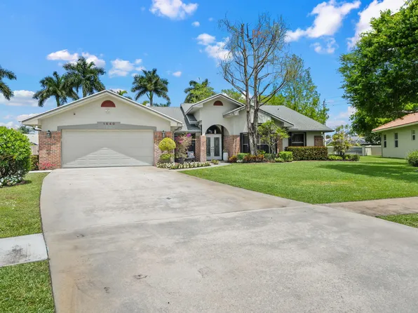 1540 Farmington Court, Wellington, FL 33414