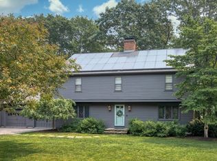 1 Rev Thomas Hooker Rd, Westborough, MA 01581