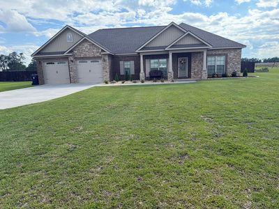 492 Sandbed Rd, Newton, AL, 36352