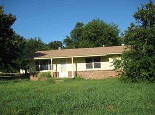 407 S Hammack Ave, Wynnewood, OK 73098