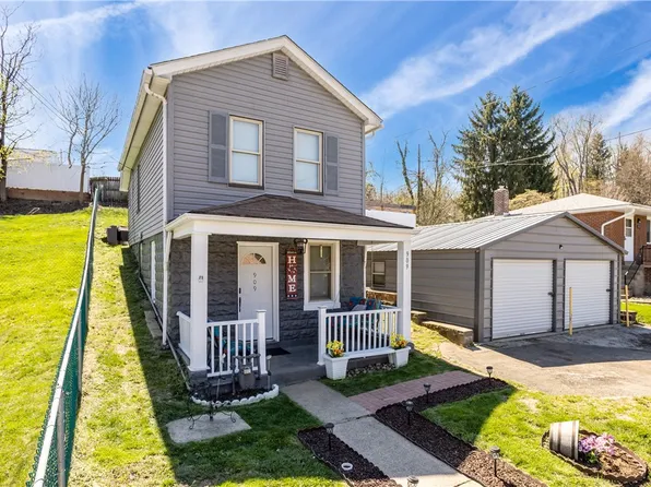 909 Smithfield St, Elizabeth Twp/boro, PA 15135