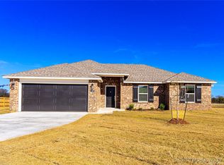1321 E 149th Pl S, Glenpool, OK 74033