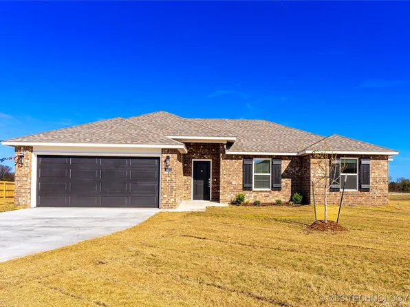1321 E 149th Pl S, Glenpool, OK 74033