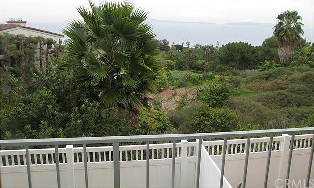 View from living room