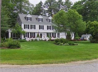 31 Landing Woods, Yarmouth, ME 04096