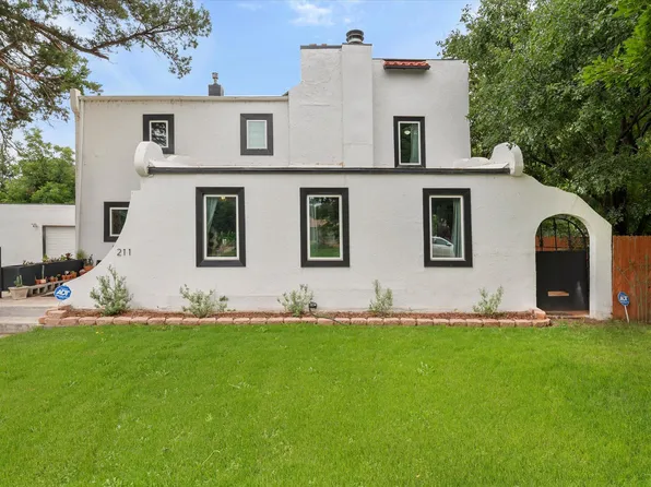 211 NW Alpine Dr, Plainview, TX 79072