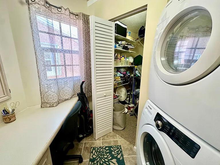 Laundry Room Cabinet