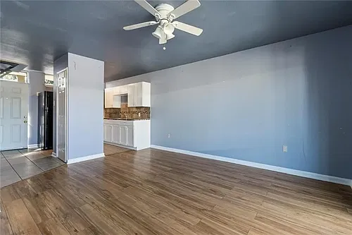 Floor plan 2 Bedroom