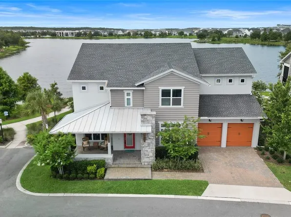 8340 Lindahl Aly, Orlando, FL 32827