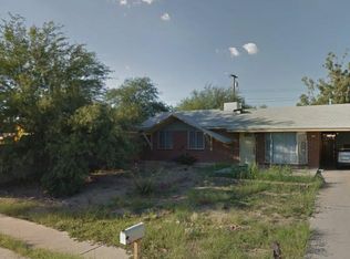 1972 W Merlin Rd, Tucson, AZ 85713
