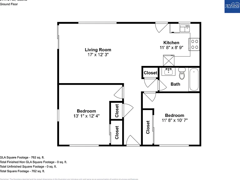 2416 S I St — Photo 25