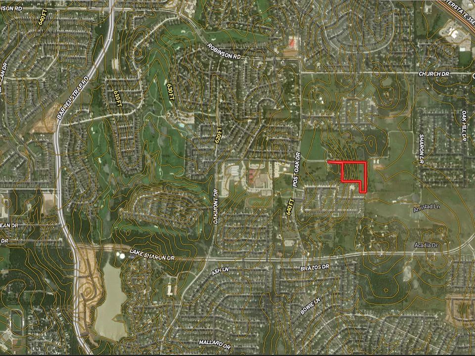2nd image of Post Oak Dr