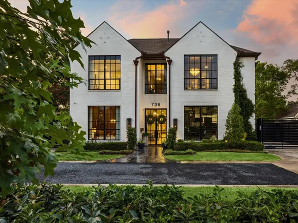 738 W 41st St, Houston, TX 77018