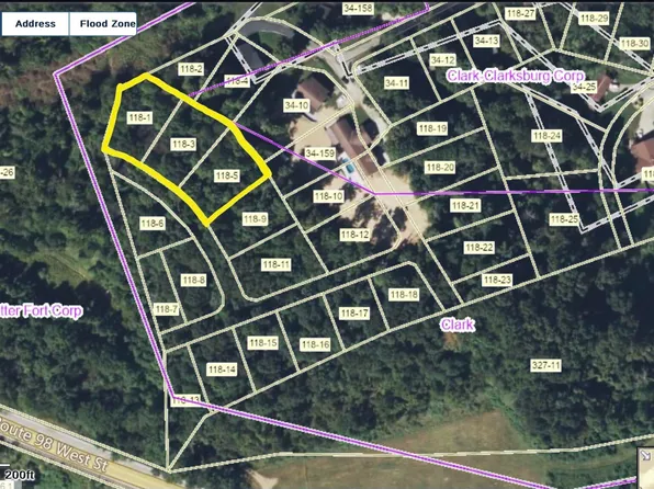 Skyview Dr, Clarksburg, WV 26301
