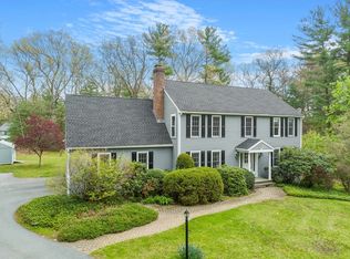 4 Assabet Xing, Acton, MA 01720