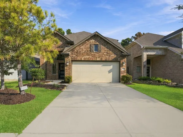 12207 Texas Trumpet Trl, Humble, TX 77346