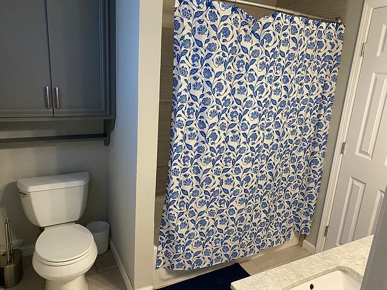 Downstairs bathroom