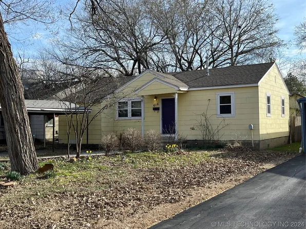 616 Pawnee Ave, Dewey, OK 74029