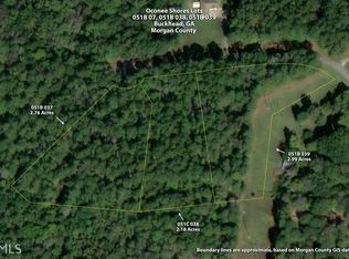 0 Heidi Trl LOT 82, Buckhead, GA 30625