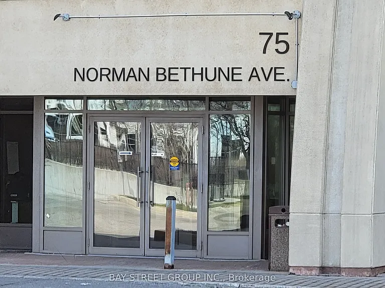 75 Norman Bethune Ave #302 — Photo 2