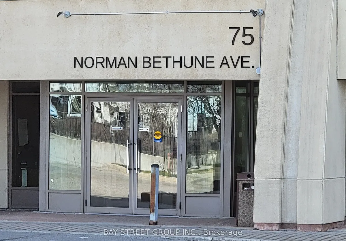 Building Photo - 75 Norman Bethune Ave #302