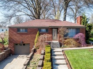 3346 Altherton Dr, Bethel Park, PA