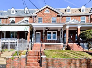 223 Longfellow St NW, Washington, DC 20011