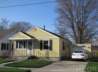 419 Defiance Ave, Findlay, OH 45840