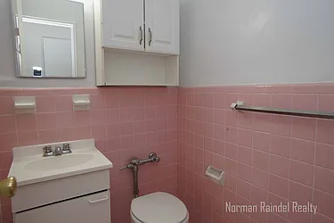 Rented by Norman Raindel, LREB