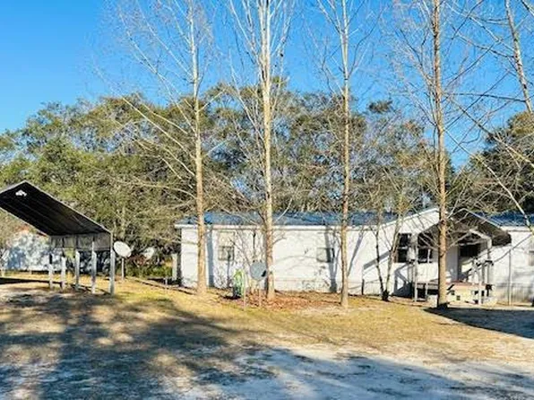 204 SE 899th St, Old Town, FL 32680