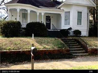 305 E Church St, Americus, GA 31709