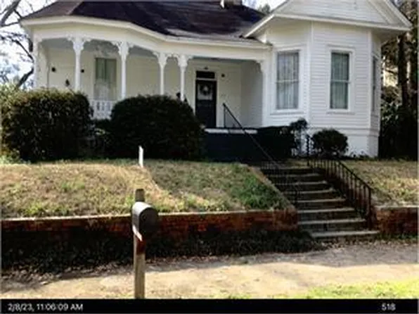 305 E Church St, Americus, GA 31709