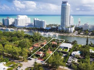 4403 Pine Tree Dr, Miami Beach, FL 33140
