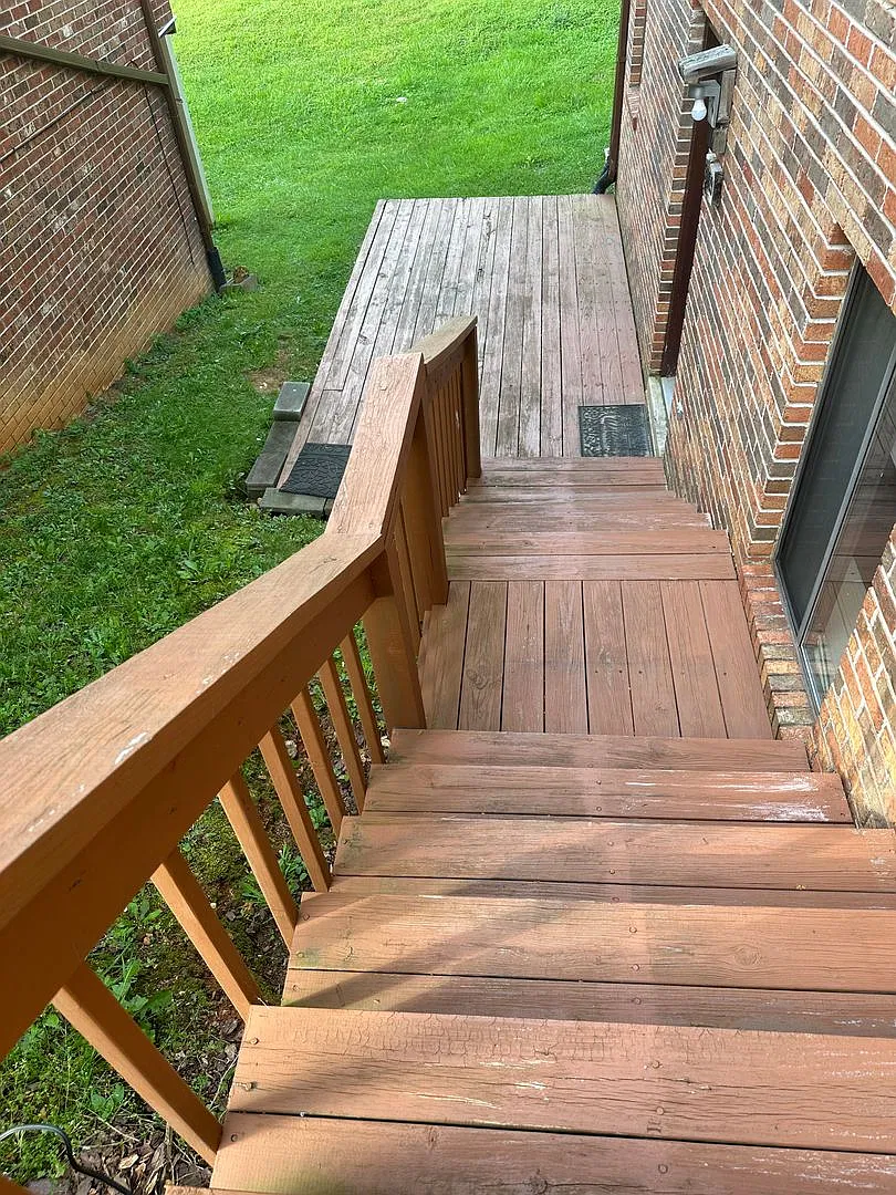 2 bedroom, 1 bath, Ground Level Apt. Kingsport, TN — Photo 2
