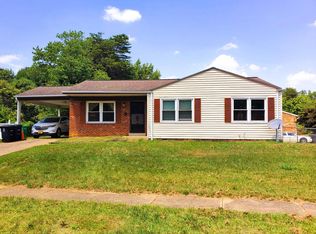 2704 John A Thompson Rd, Temple Hills, MD 20748