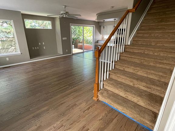 Open Living Space