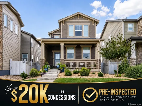 18809 E 66th Avenue, Denver, CO 80249